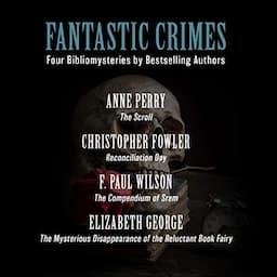 Fantastic Crimes