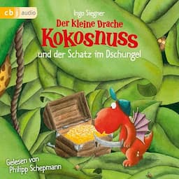 Der kleine Drache Kokosnuss und der Schatz im Dschungel