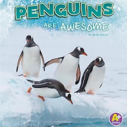 Penguins Are Awesome