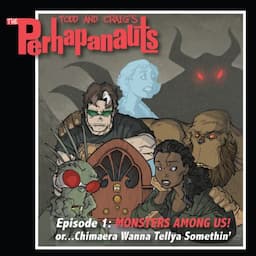 The Perhapanauts