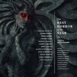 The Best Horror of the Year, Volume 4