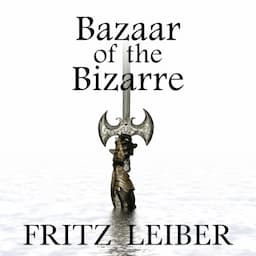 Bazaar of the Bizarre