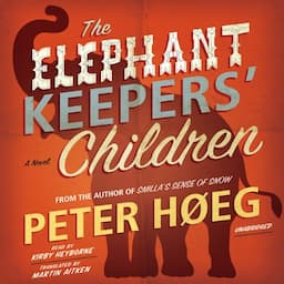 The Elephant Keepers' Children