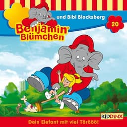 Benjamin und Bibi Blocksberg