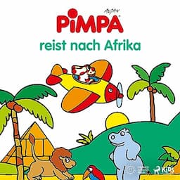 Pimpa reist nach Afrika