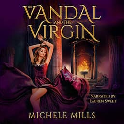 The Vandal and the Virgin: An Alien Fantasy Romance