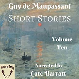 The Complete Original Short Stories, Volume X