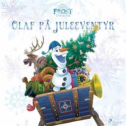 Frost - Olaf p&aring; juleeventyr