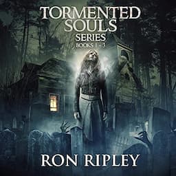 Tormented Souls Series Books 1-3