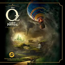 Oz the Great and Powerful