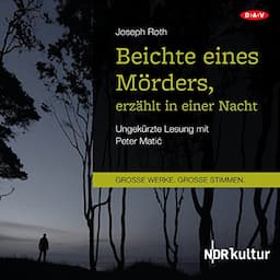 Beichte eines M&ouml;rders, erz&auml;hlt in einer Nacht