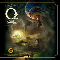 Oz the Great and Powerful