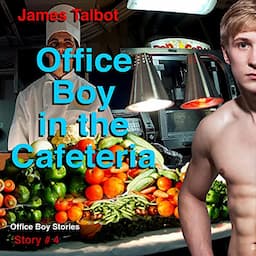 Office Boy in the Cafeteria