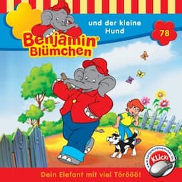 Benjamin und der kleine Hund