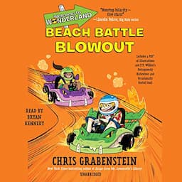 Beach Battle Blowout