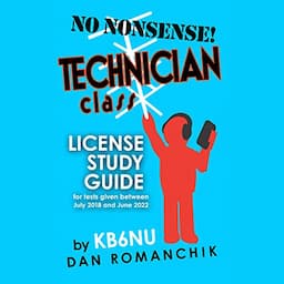 No Nonsense Technician Class License Study Guide