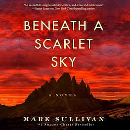 Beneath a Scarlet Sky