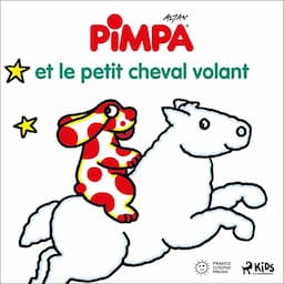 Pimpa et le petit cheval volant