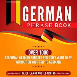 German Phrase Book