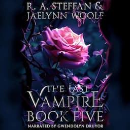 The Last Vampire: Book Five