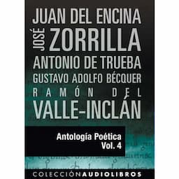 Antolog&iacute;a Po&eacute;tica IV [Poetic Anthology IV]