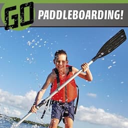 Go Paddleboarding!