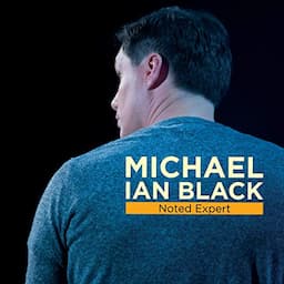 Michael Ian Black: Noted Expert