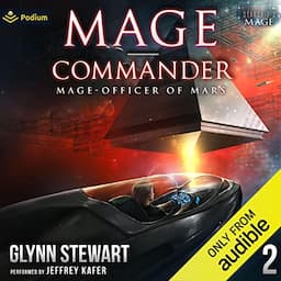 Mage-Commander