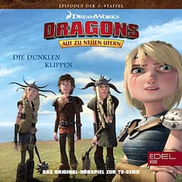 Die dunklen Klippen / Heidruns R&uuml;ckkehr 1+2. Das Original-H&ouml;rspiel zur TV-Serie