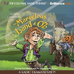 The Marvelous Land of Oz