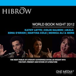 HiBrow: World Book Night 2012