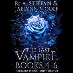 The Last Vampire: Books 4-6