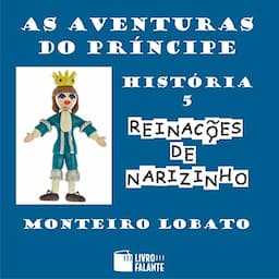 As aventuras do pr&iacute;ncipe