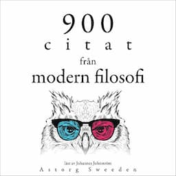 900 citat fr&aring;n modern filosofi