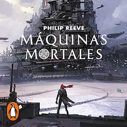 M&aacute;quinas mortales [Mortal Engines]