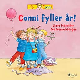 Conni fyller &aring;r!