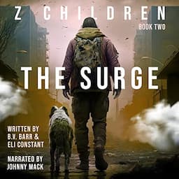 Z Children: The Surge, Book 2