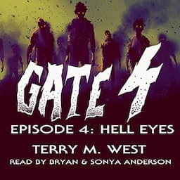 Gate 4: Hell Eyes