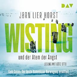 Wisting und der Atem der Angst