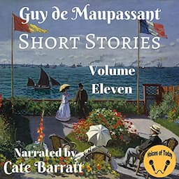 The Complete Original Short Stories Volume XI