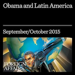 Obama and Latin America