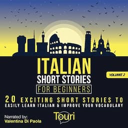 Italian Short Stories for Beginners