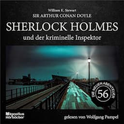 Sherlock Holmes und der kriminelle Inspektor