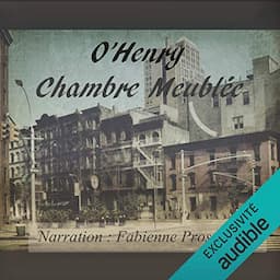 Chambre meubl&eacute;e