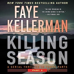 Killing Season: Part 2