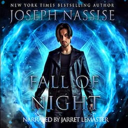 Fall of Night: A Templar Chronicles Novel