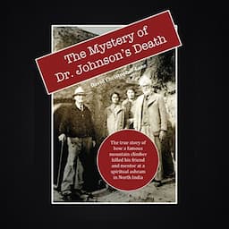 The Mystery of Dr. Johnson's Death