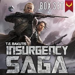 Insurgency Saga: The Complete Series