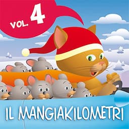 Le fiabe del Mangiakilometri Vol. 4. Natale