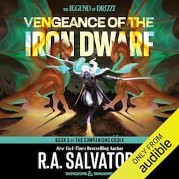 Vengeance of the Iron Dwarf